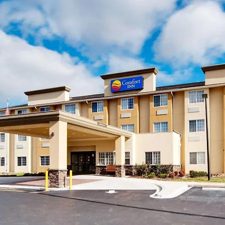 Comfort Inn Mount Airy